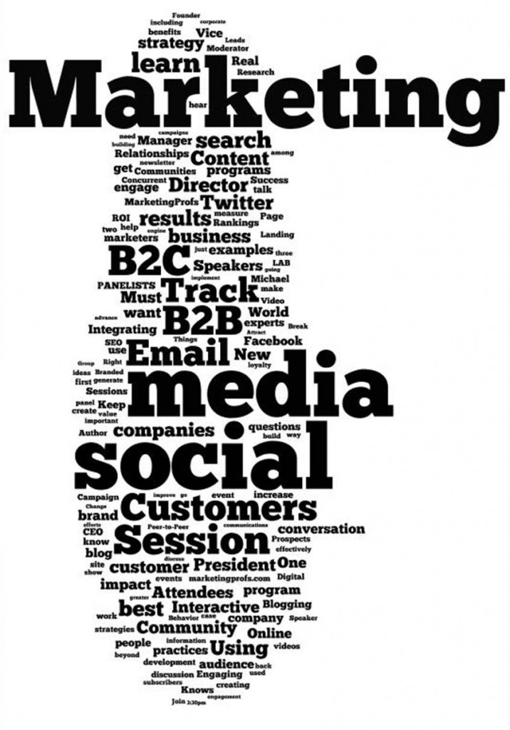 social media marketing