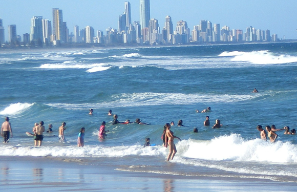 Australia Surfers Paradise